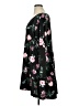 Haptics Floral Black Casual Dress Size 1X - photo 5