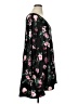 Haptics Floral Black Casual Dress Size 1X - photo 4