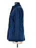 Style&Co Solid Blue Jacket Size M - photo 5