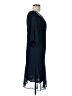 Jkara 100% Polyester Blue Cocktail Dress Size 12 - photo 4