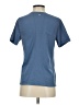 Fabletics Solid Blue Active T-Shirt Size S - photo 2