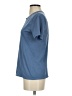 Fabletics Solid Blue Active T-Shirt Size S - photo 5
