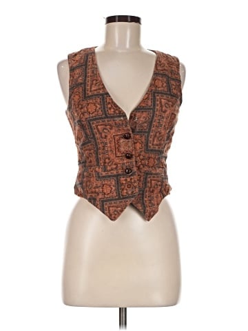 Unbranded Sleeveless Blouse (view 1)