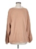 Aerie Solid Tan Pullover Sweater Size S - photo 1