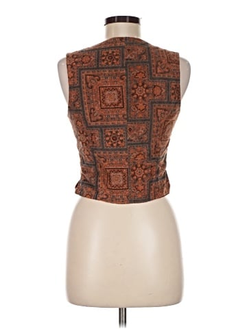 Unbranded Sleeveless Blouse (view 2)