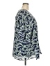 Max Studio 100% Polyester Blue Kimono Size 3X - photo 4