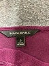 Banana Republic Burgundy Pullover Sweater Size S - photo 7