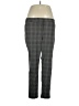 Van Heusen Plaid Gray Dress Pants Size 14 - photo 1