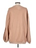 Aerie Solid Tan Pullover Sweater Size S - photo 2