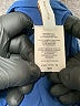 Becca Solid Blue Swimsuit Bottoms Size M - photo 4