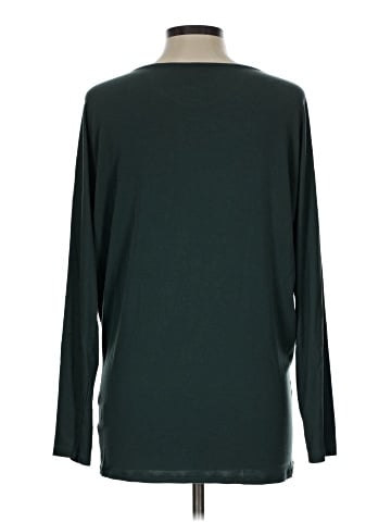 Garnet Hill 3/4 Sleeve T-Shirt (view 2)