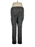 Van Heusen Plaid Gray Dress Pants Size 14 - photo 2