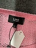 LINE Pink 3/4 Sleeve Top Size S - photo 7