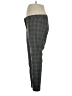 Van Heusen Plaid Gray Dress Pants Size 14 - photo 5