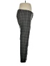 Van Heusen Plaid Gray Dress Pants Size 14 - photo 4