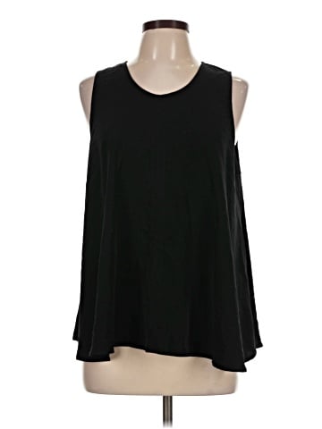 Sienna Sky Sleeveless T-Shirt (view 1)