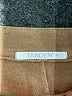 Tandem Brown Casual Pants Size 0 - photo 7
