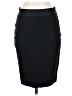 Everlane 100% Cotton Solid Black Formal Skirt Size S - photo 1
