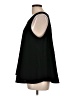 Sienna Sky 100% Polyester Black Sleeveless T-Shirt Size L - photo 5