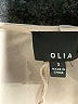 Olia 100% Polyester Tan Cocktail Dress Size S - photo 7