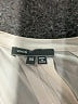 Vince. 100% Polyester Ivory Long Sleeve Blouse Size XS - photo 7