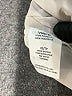 Vince. 100% Polyester Ivory Long Sleeve Blouse Size XS - photo 8