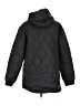 Madewell Solid Black Gray Snow Jacket Size S - photo 2