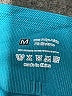 Unbranded Solid Teal Shorts Size M - photo 3