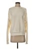Double Zero Ivory Sweatshirt Size S - photo 1