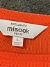 misook Orange Sleeveless Top Size Lg Petite - photo 7