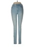 American Eagle Outfitters Color Block Blue Jeans Size 6R - photo 1
