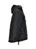 Madewell Solid Black Gray Snow Jacket Size S - photo 4