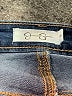 Jessica Simpson Solid Blue Jeans Size 31 waist - photo 7