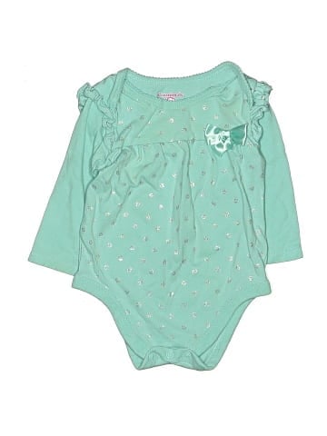 Garanimals Long Sleeve Onesie (view 1)