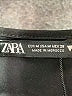 Zara Black Cocktail Dress Size M - photo 7