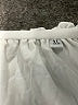 Assorted Brands White Short Sleeve Blouse Size XL - photo 7