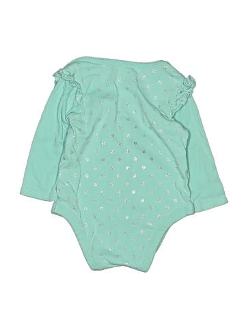 Garanimals Long Sleeve Onesie (view 2)