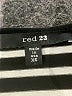 Red 23 Black Tank Top Size XS - photo 7