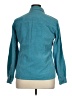 Gap 100% Cotton Teal Long Sleeve Button-Down Shirt Size XL - photo 2