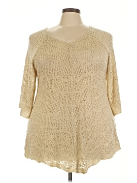 Fashion Avenue Pullover Sweater