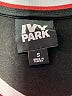 Ivy Park Black Bodysuit Size S - photo 3