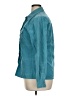 Gap 100% Cotton Teal Long Sleeve Button-Down Shirt Size XL - photo 5