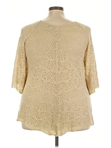 Fashion Avenue Pullover Sweater (view 2)