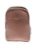 un jour un sac 100% Leather Brown Backpack One size - photo 1