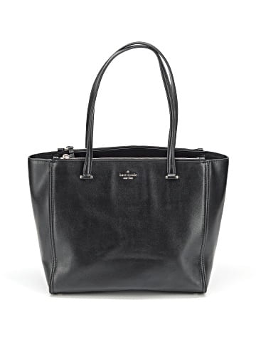 Kate Spade New York Leather Tote (view 1)
