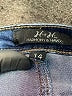 Harmony + Havoc Solid Blue Jeans Size 14 - photo 7