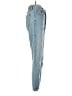 AGOLDE Hearts Blue Jeans Size 23 waist - photo 4