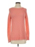 Gap Outlet 100% Cotton Orange Pullover Sweater Size S - photo 1