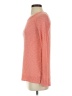 Gap Outlet 100% Cotton Orange Pullover Sweater Size S - photo 5
