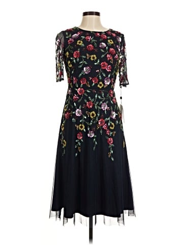 Adrianna Papell Cocktail Dress (view 1)